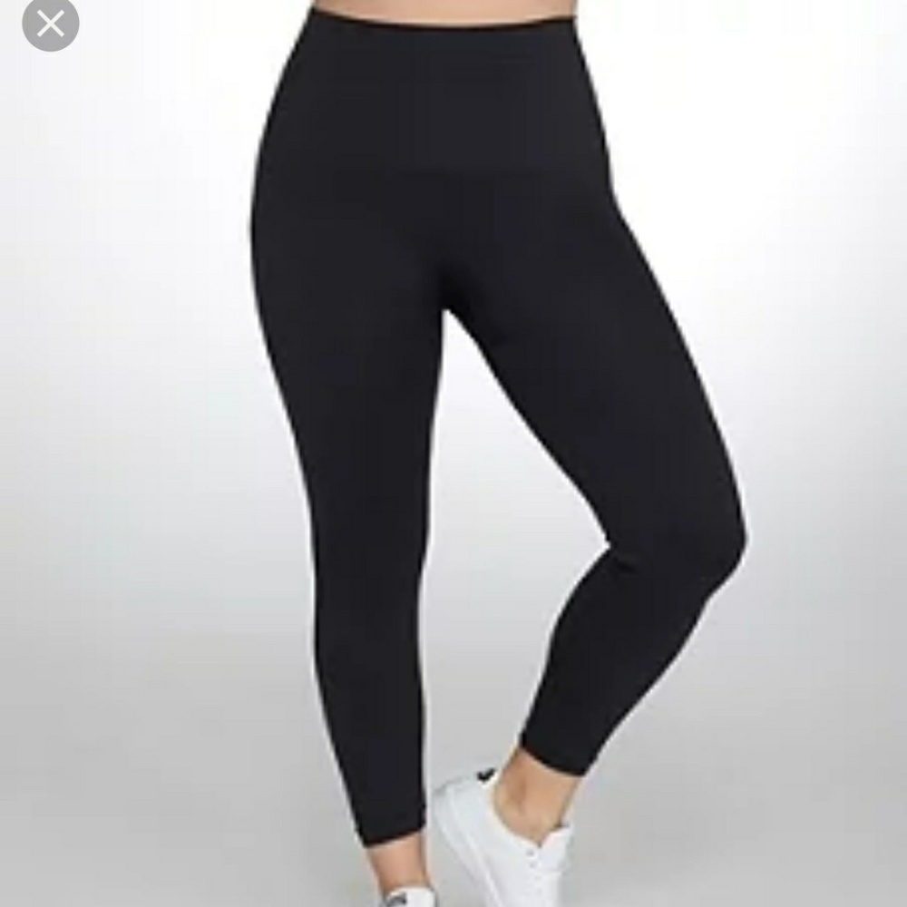 SPANX cropped leggings